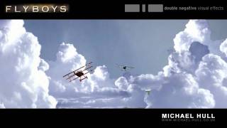 FLYBOYS Previs Reel  Michael Hull [upl. by Lamar]