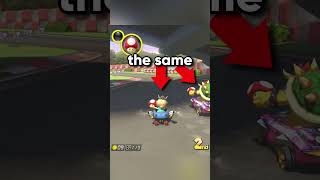 Does Acceleration affect Deceleration  Mario Kart 8 Deluxe [upl. by Keraj494]