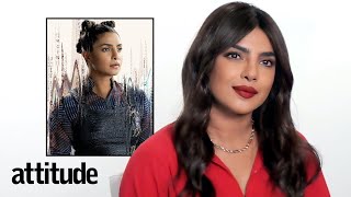 The Matrix Resurrections Priyanka Chopra speaks of her happiness over the films inclusivity [upl. by Theodosia]