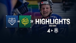 BIK Karlskoga vs Björklöven  Highlights 1811 [upl. by George]