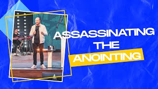 Assassinating the Anointing  Apostle Nicky [upl. by Ringo514]