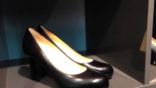 Damenschuhe Ravensburg  exklusive Designer Schuhe aus Italien [upl. by Aerdnaz]