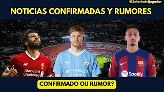 NOTICIAS CONFIRMADAS Y RUMORES 2024 [upl. by Lisetta]