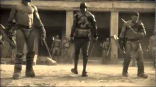 Crixus and Spartacus vs TheOcoles [upl. by Eirrod]