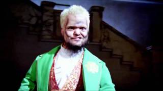 WWE Hornswoggle 4th Entrance Video quotHes Ma Daquot HD [upl. by Anelas32]