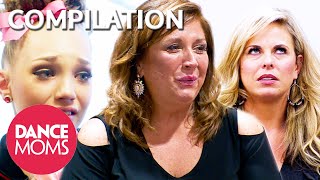 THE WORST ALDC MELTDOWNS Flashback Compilation  Part 5  Dance Moms [upl. by Cirdor]