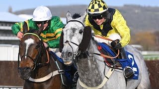 ELIXIR DE NUTZ beats JONBON in dramatic Clarence House Chase [upl. by Kelvin]