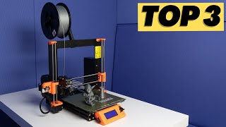 TOP 3  Best Filament 3D Printer  Review 2024 [upl. by Deloris979]