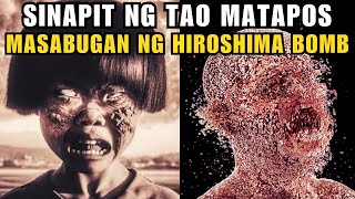 Ganito ang sinapit ng mga tao matapos Maabugan ng Hiroshima B0mb [upl. by Sorodoeht]