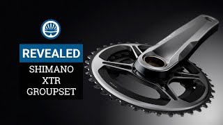 Shimano XTR M9100 Groupset  TopTier MTB Group Goes 12Speed [upl. by Corydon]