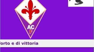 inno fiorentina  O Fiorentina  by M Manni [upl. by Ellivro216]