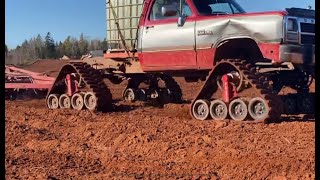 First Generation Dodge Cummins Tractor [upl. by Estrellita512]