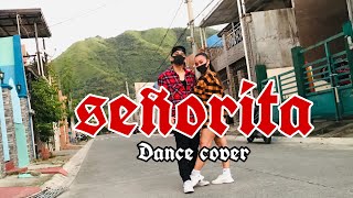 SENORITA DANCE COVER  Andrew amp Alyssa [upl. by Monah792]