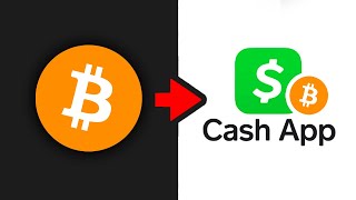 How To Send Bitcoin to Cash App Wallet [upl. by Eilra]