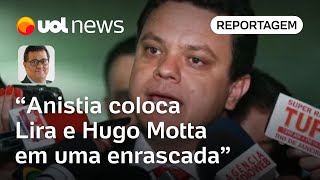 PT não aceita acordo de Lira com o PL para aprovação da anistia a Bolsonaro  Tales Faria [upl. by Arel]