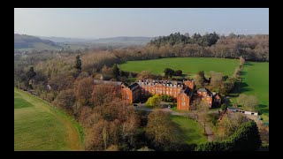 St Johns Seminary  Wonersh UK [upl. by Eimarrej710]