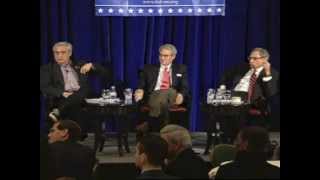 Fifth Annual Rosenkranz Debate Natural Law and Constitutional Law 111712 [upl. by Noby114]