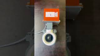 Motorized ball valve UPVC 2 inch without manual override [upl. by Sethi]