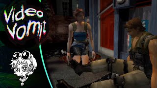 RESIDENT EVIL 3 NEMESIS 【1999】【BLIND】【03】【80523】 [upl. by Akinak]