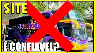 CLICKBUS É CONFIAVEL Como Comprar Passagem de Onibus Pela Internet APP Cupom e Promoção [upl. by Eelak]