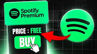 Get Spotify Premium for FREE in 2024 3 Easy Ways [upl. by Nerraw969]