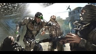 Splinter Cell Blacklist  4K 60fps  05  Majid Sadiq [upl. by Ekalb]