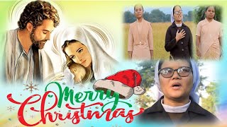 New Christmas song Garo 2023Christmas sokbaengjokMerry Christmas [upl. by Mirak]