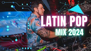 mix latin pop 2024 [upl. by Sgninnej]