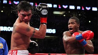 Adrien Broner vs Daniel Ponce de Leon Full Highlights  Boxing [upl. by Patrizio550]