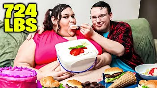 Obese Patients With ENABLER Partners On My 600lb Life  Full Episodes [upl. by Rosita]