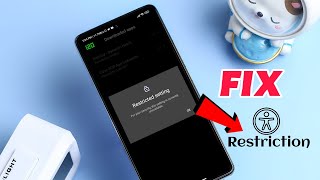 Android 14 Accessibility Access Restricted Setting Enable or Bypass  Android Tips [upl. by Innavoeg]