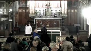 Holy Rood Church Watford Live Stream [upl. by Ybur]