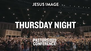 Thursday Night  Benny Hinn  Pastors Conference  September 22nd 2023 [upl. by Anaujik]