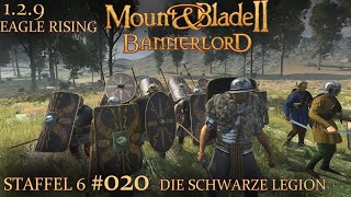 Galliens Schrecken  S6F020  Mount amp Blade II Bannerlord  deutsch gameplay 🇩🇪 [upl. by Ynehteb]