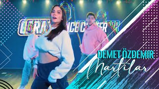 Demet özdemir ✘ Martılar  💃 Dans klip  Edis  Zeybar fan edit [upl. by Melise]