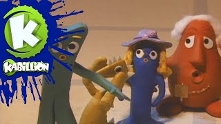 Gumby  S3 Ep 20  ShrinkaDink [upl. by Ssecnirp354]