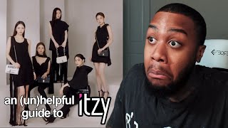 an unhelpful guide to ITZY [upl. by Lirba510]