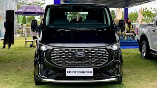 First look Ford tourneo titanium 2024 Full Review [upl. by Sulokcin790]