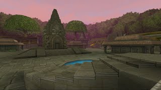 Final Quest in Lemuria World Main Quest Wizard101 [upl. by Clayborn954]