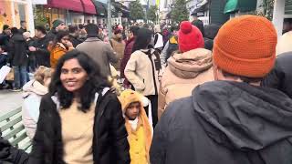 Kildare Village St Stephens Day live tiktok viral dublin shorts ireland [upl. by Vidda]