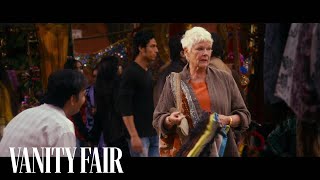 Exclusive Clip from The Best Exotic Marigold Hotel 2 [upl. by Ennaeiluj]