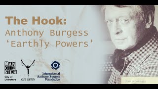 Manchester City of Literature Anthony Burgess FDN amp Young Identity present The Hook Earthly Powers [upl. by Llerrom]