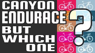 Canyon Endurace 2022  Best Value In Range  BIKOTIC [upl. by Sinnal]