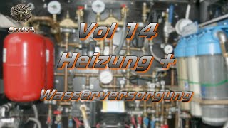 Vol 14 Heizung und Wasserversorgung im Expeditionsmobil [upl. by Anikas]