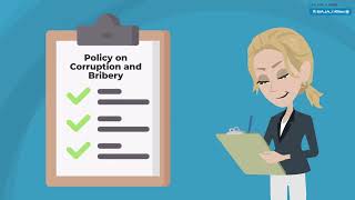 Anti Bribery and Corruption Explainer Video  Bajaj Allianz [upl. by Enilehcim977]