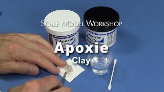 Apoxie Clay [upl. by Furey508]