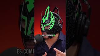 LAREDO KID habla de Rey Mysterio [upl. by Casta997]