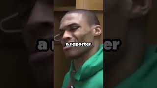 Times NBA Players HUMILIATED Reporters [upl. by Magel]