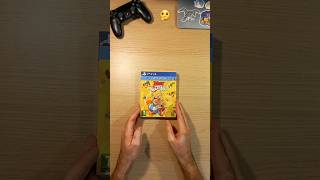 Asterix amp Obelix Slap Them All limited edition playstation ps4 asterixobelix gamescollection [upl. by How]