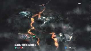 Call of Duty Black Ops 2 ZombiesTurned on Diner [upl. by Erkan]